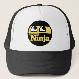 Geweldige Ninja Trucker Pet