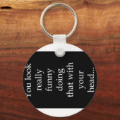 Geweldige objecten voor verjaardagen en feestdagen sleutelhanger (Voorkant)