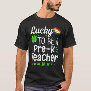 Geweldige om Iers predikleraar te zijn Statistisch T-shirt