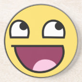 geweldige onderzetter (Voorkant)