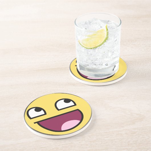 geweldige onderzetter (Zijkant)