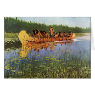 Geweldige ontdekkingsreizigers door Remington, Pi