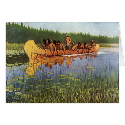 Geweldige ontdekkingsreizigers door Remington,  Pi (Voorkant Horizontaal)