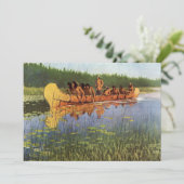 Geweldige ontdekkingsreizigers door Remington,  Pi (Staand voorkant)