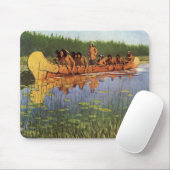 Geweldige ontdekkingsreizigers door Remington,  Pi Muismat (Met muis)