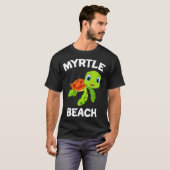 Geweldige ontwerp voor elke bundel met een statief t-shirt (Voorkant volledig)