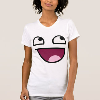 Geweldige oogshirt t-shirt