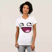 Geweldige oogshirt t-shirt (Voorkant volledig)