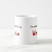 Geweldige oom koffiemok (Center)