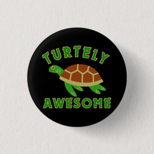 Geweldige op afstand ronde button 3,2 cm