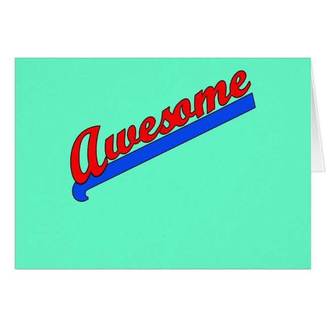 Geweldige op elke leeftijd! Dit aanpassen (Voorkant Horizontaal)