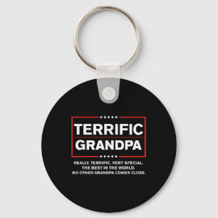 Geweldige opa - grappige Donald Trump-campagne Sleutelhanger