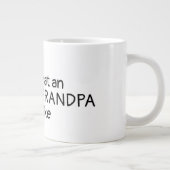 Geweldige opa grote koffiekop (Rechts)