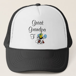 Geweldige opa om te worden trucker pet