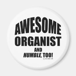 Geweldige organisme magneet