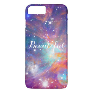 Geweldige Orion "Mooie" nevel glanzende sterren Case-Mate iPhone Case