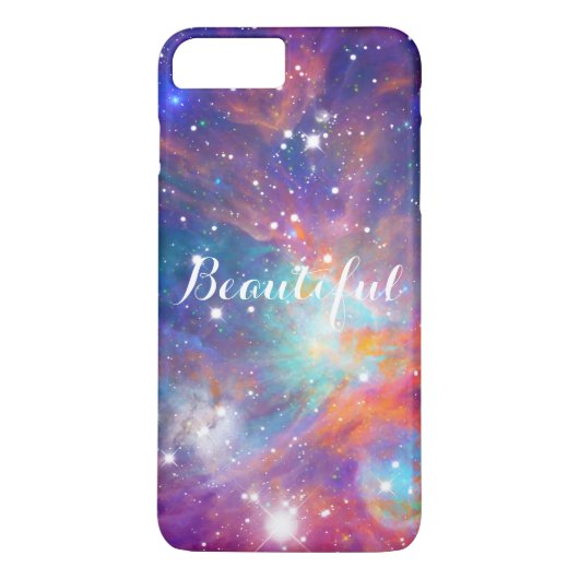 Geweldige Orion nebula die sterren schitteren "Moo Case-Mate iPhone Case (Achterkant)