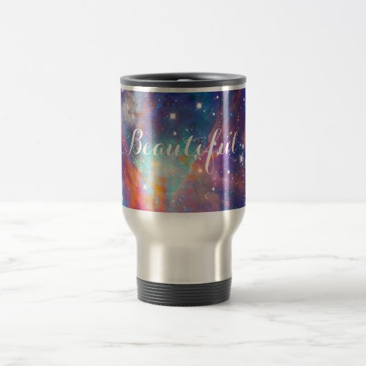 Geweldige Orion nebula die sterren schitteren "Moo Reisbeker (Center)