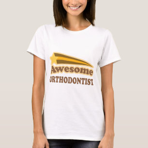 Geweldige-orthodontist T-shirt