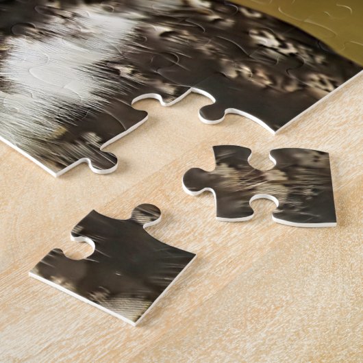 Geweldige orthodoxe kieuwen Sluiten Puzzle Legpuzzel (Zijkant)