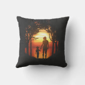 Geweldige Ouderdag | Moederdag 40cm Kussen (Achterkant)