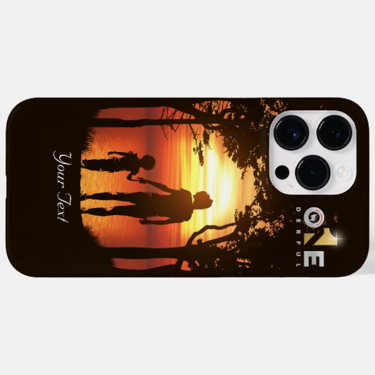 Geweldige Ouderdag | Moederdag - Case-Mate iPhone Case (Achterkant (horizontaal))