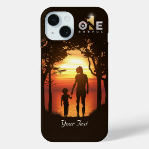 Geweldige Ouderdag Moederdag - iPhone 15 Case