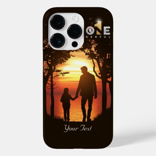 Geweldige Ouderdag | Vaderdag - Case-Mate iPhone Case (Achterkant)