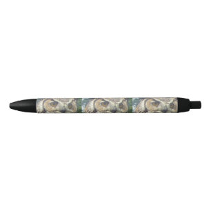 Geweldige paarde ovale pen