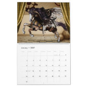 Geweldige paarden kalender (Jan 2027)