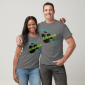 Geweldige pap Rocking T-shirt (Unisex)