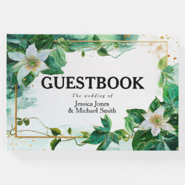 💍Geweldige Passiflora Serenity Gastenboek