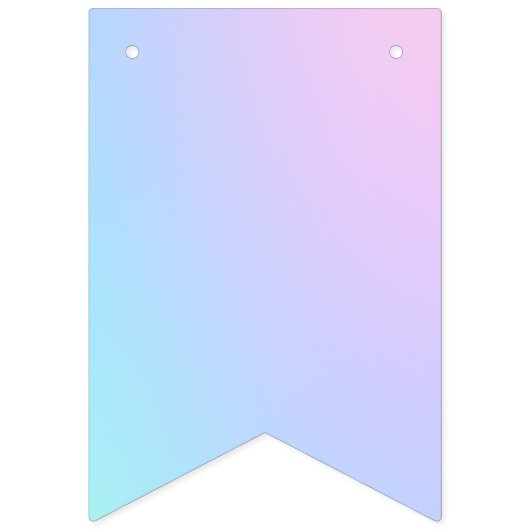 Geweldige pasteelregenboogweddenschap "ware liefde vlaggetjes (Eerste vlag)