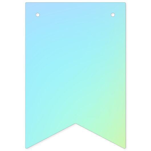 Geweldige pasteelregenboogweddenschap "ware liefde vlaggetjes (Derde vlag)