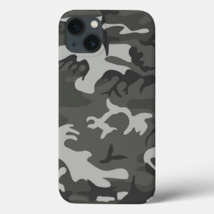 Geweldige patroon van stadsCamouflage Case-Mate iPhone Case