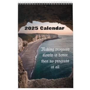 Geweldige perzik liefhebbers 2025 kalender