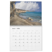 Geweldige perzik liefhebbers 2025 kalender (Mar 2026)