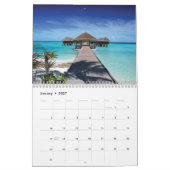 Geweldige perzik liefhebbers 2025 kalender (Jan 2027)
