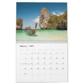 Geweldige perzik liefhebbers 2025 kalender (Feb 2027)