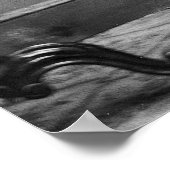 Geweldige Pet uit de burgeroorlog, jaren 1860 Poster (Hoek)