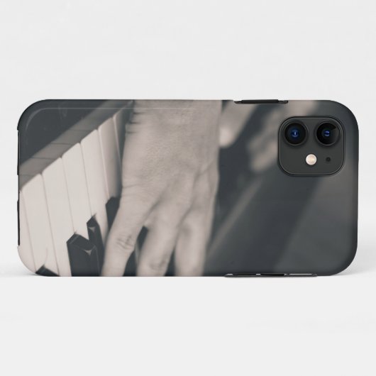 Geweldige piano Case-Mate iPhone case (Achterkant (horizontaal))