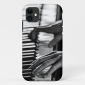 Geweldige piano Case-Mate iPhone case (Achterkant)