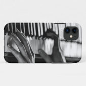 Geweldige piano Case-Mate iPhone case (Achterkant (horizontaal))