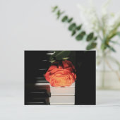 Geweldige Piano Kunst Briefkaart (Staand voorkant)