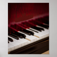 Geweldige Piano Kunst