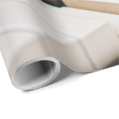 Geweldige Piano-kunstwerk Cadeaupapier (Rol Hoek)