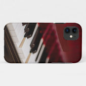 Geweldige Piano-kunstwerk Case-Mate iPhone Case (Achterkant (horizontaal))