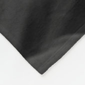 Geweldige Piano-kunstwerk Fleece Deken (Hoek)