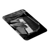 Geweldige Piano-kunstwerk Magneet (Rechterzijde)