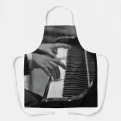 Geweldige Piano-kunstwerk Schort (Voorkant)